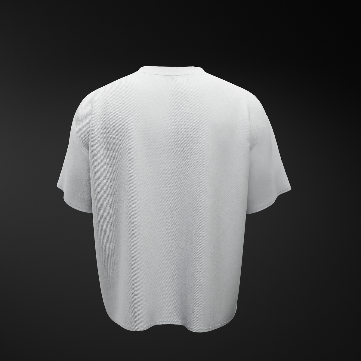 SARCASM, CAFFEINE & A LITTLE DELUSION – Oversized T-Shirt