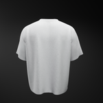 SARCASM, CAFFEINE & A LITTLE DELUSION – Oversized T-Shirt