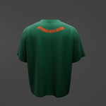 APPROACH WITH CAUTION – Oversized T-Shirt