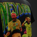 The Neymar Tape – Oversized T-Shirt