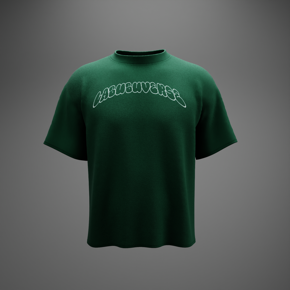 Labubu Syndicate – Oversized T-Shirt