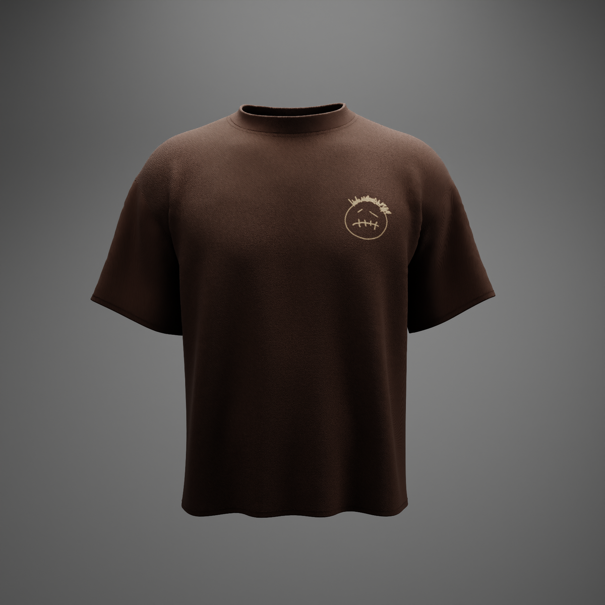 Look Mom I Can Fly - Oversized T-Shirt