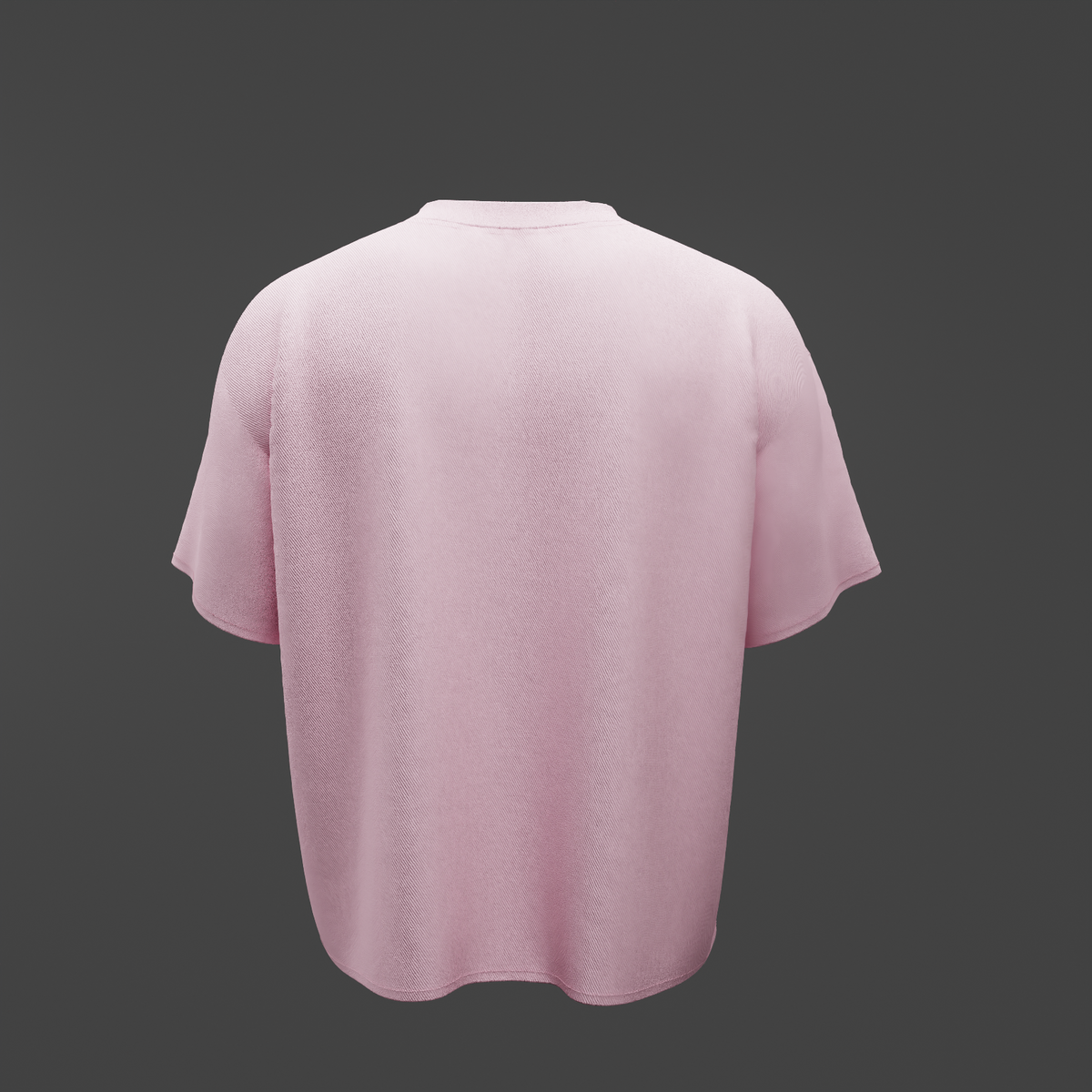 HARD LAUNCHING MY 7TH PERSONALITY – Oversized T-Shirt