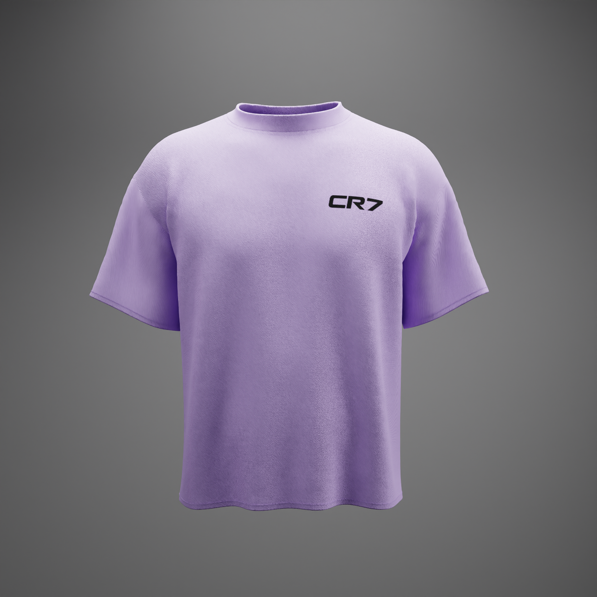 CR7 Prime – Ronaldo Oversized T-Shirt