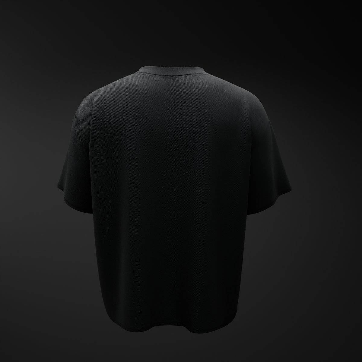 THE CLASSIC NIRVANA TEE – Oversized T-Shirt