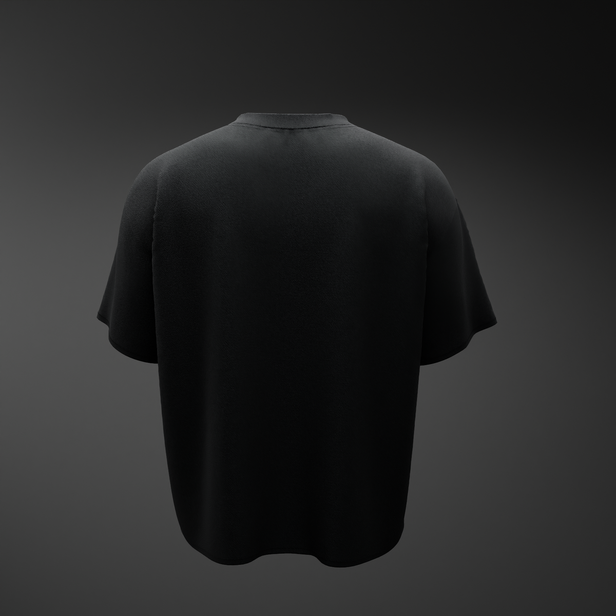 COUNT DRACULA – Oversized T-Shirt