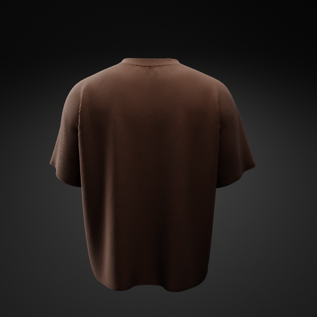 THE STREE – Oversized T-Shirt