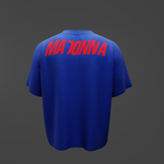 MADONNA – Oversized T-Shirt