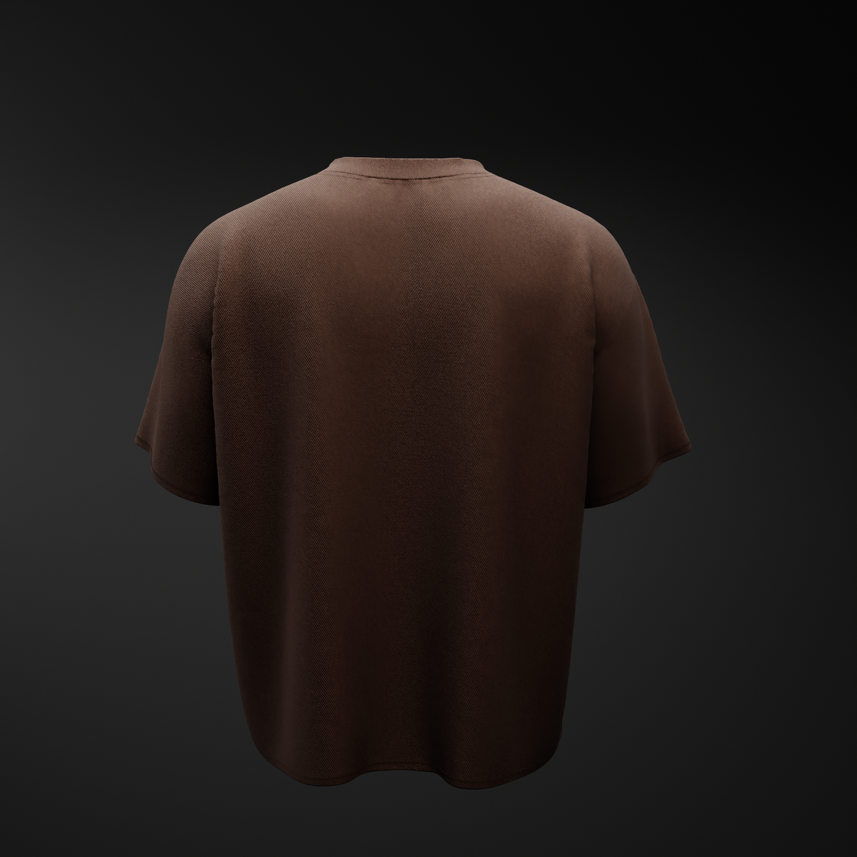 THE CLASSIC NIRVANA TEE – Oversized T-Shirt