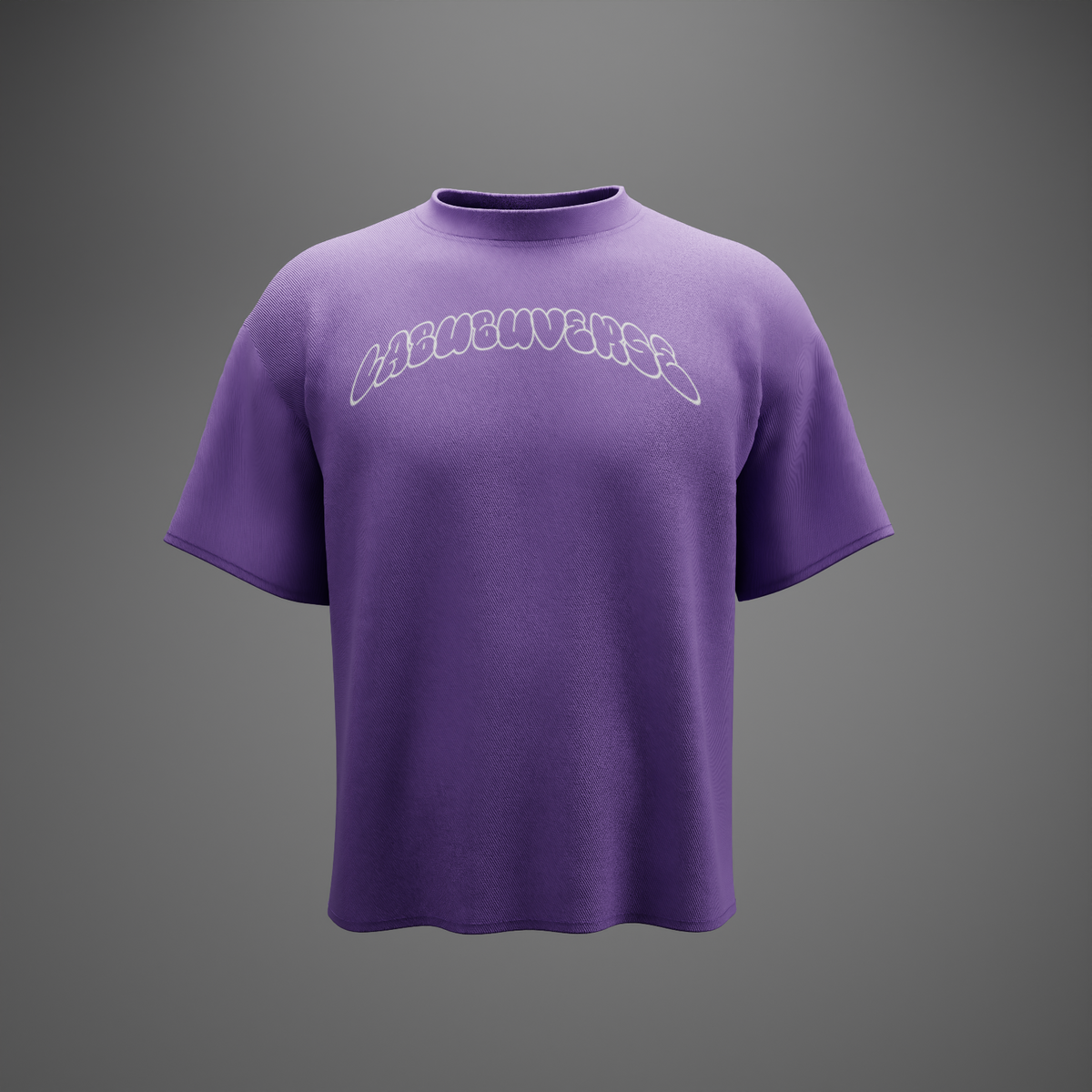 Labubu Syndicate – Oversized T-Shirt