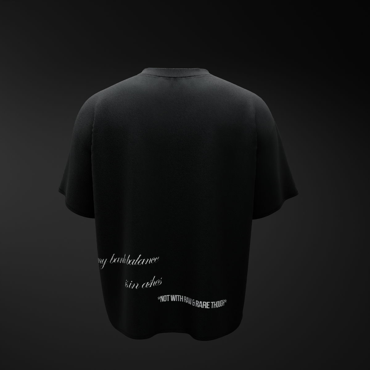 FIRE FIT – Oversized T-Shirt