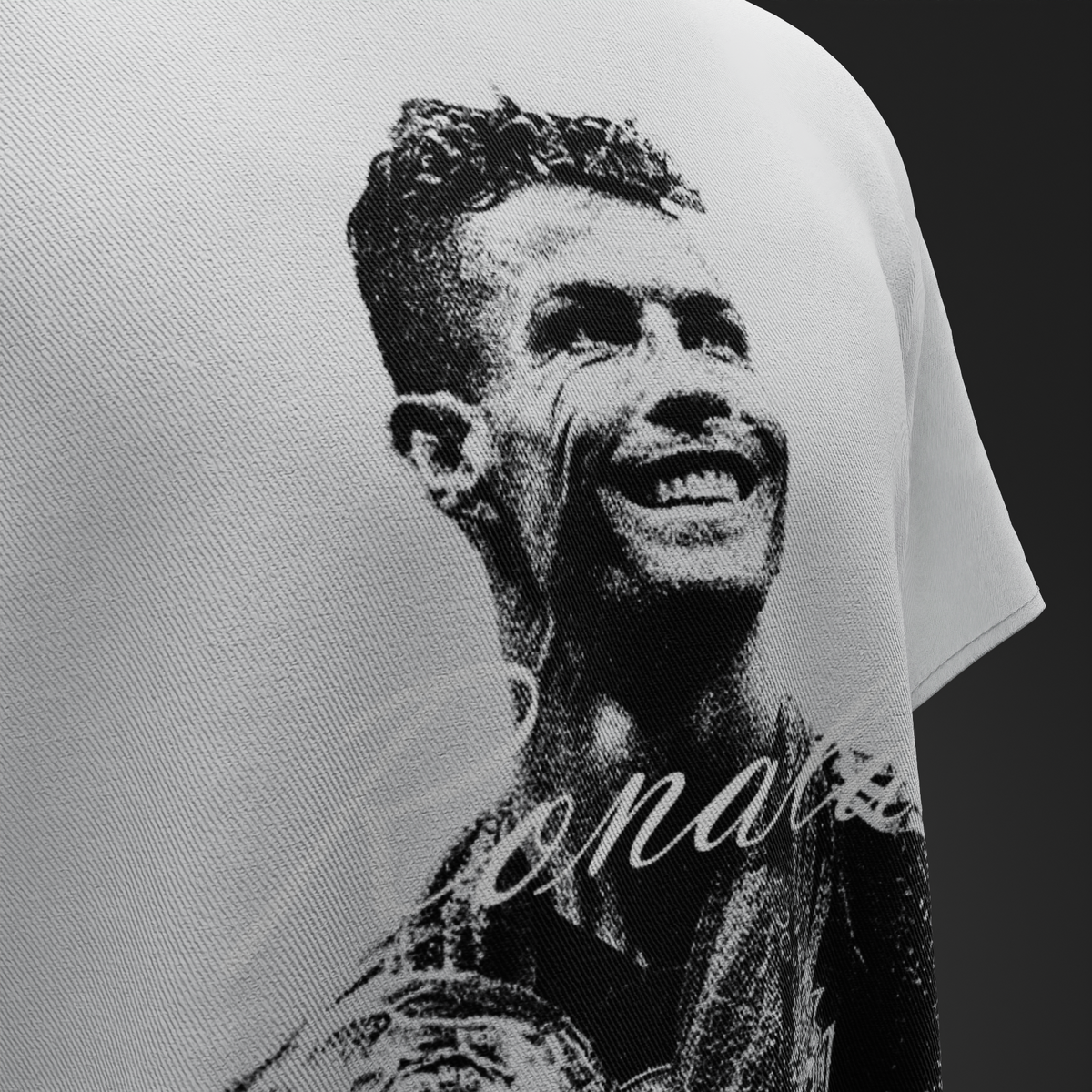 Glory Lift Ronaldo – Oversized T-Shirt