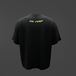 Blowin’ Smoke – Lil Pump Aura Oversized T-Shirt