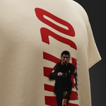 Legacy Mode Ronaldo – Oversized T-Shirt