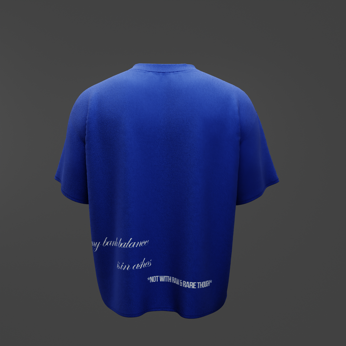 FIRE FIT – Oversized T-Shirt