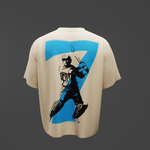 THE THALA – No. 7 Oversized Tribute T-Shirt