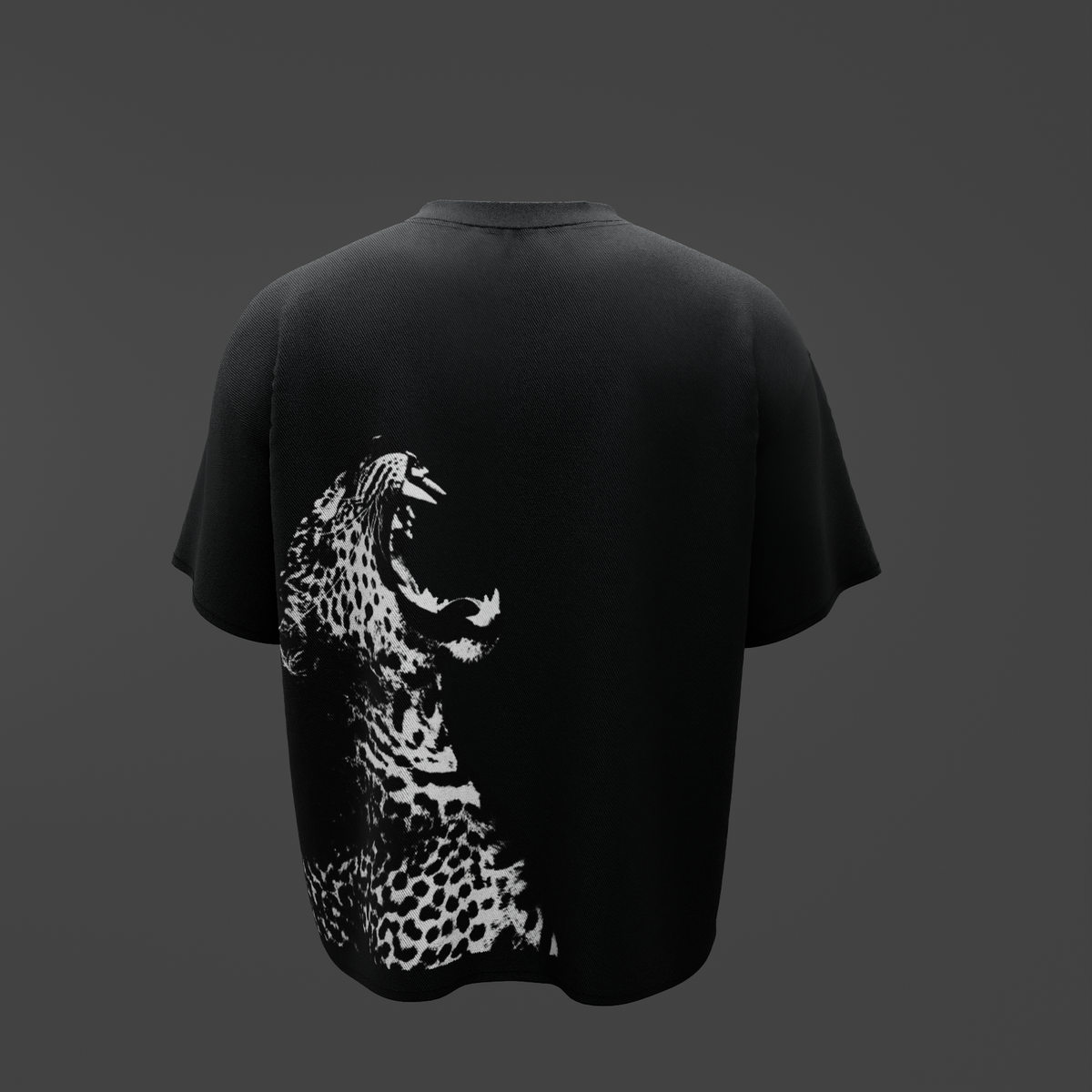 PRIMITIVE INSTINCT – Oversized T-Shirt