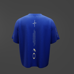 GRACEFUL REBIRTH – Oversized T-Shirt