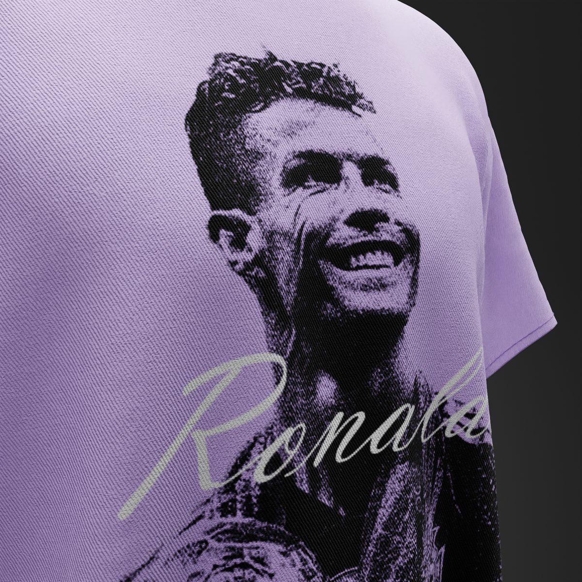 Glory Lift Ronaldo – Oversized T-Shirt