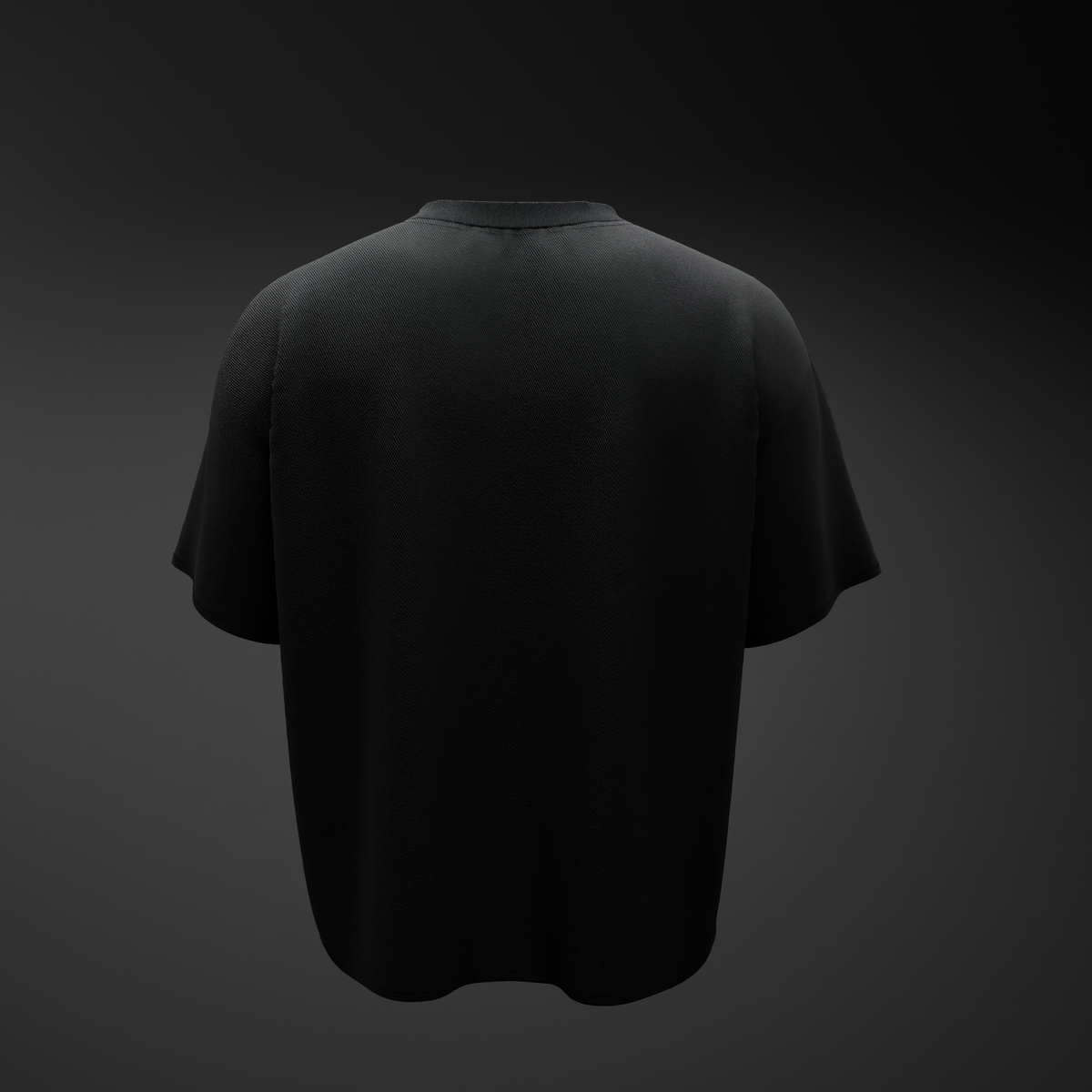 THE ROTTWEILER – Oversized T-Shirt