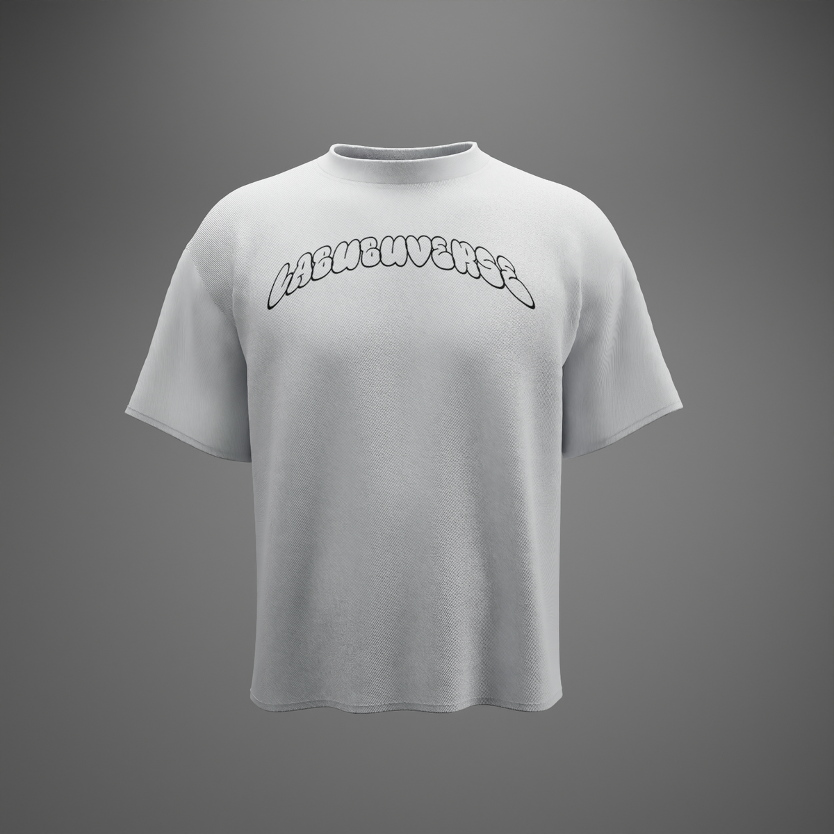 Labubu Syndicate – Oversized T-Shirt