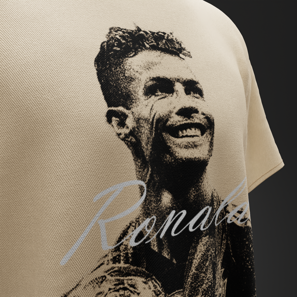 Glory Lift Ronaldo – Oversized T-Shirt