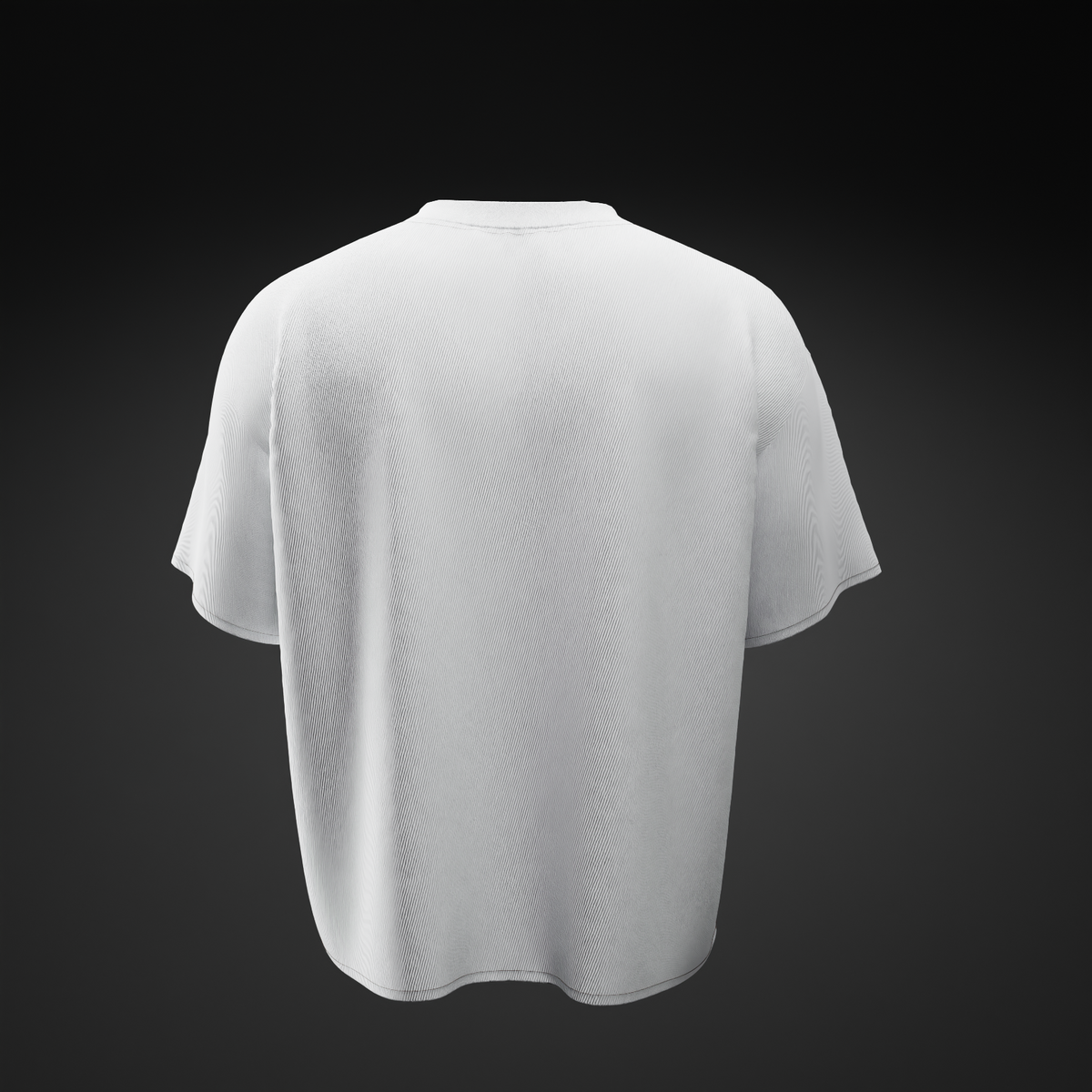 THE STREE – Oversized T-Shirt