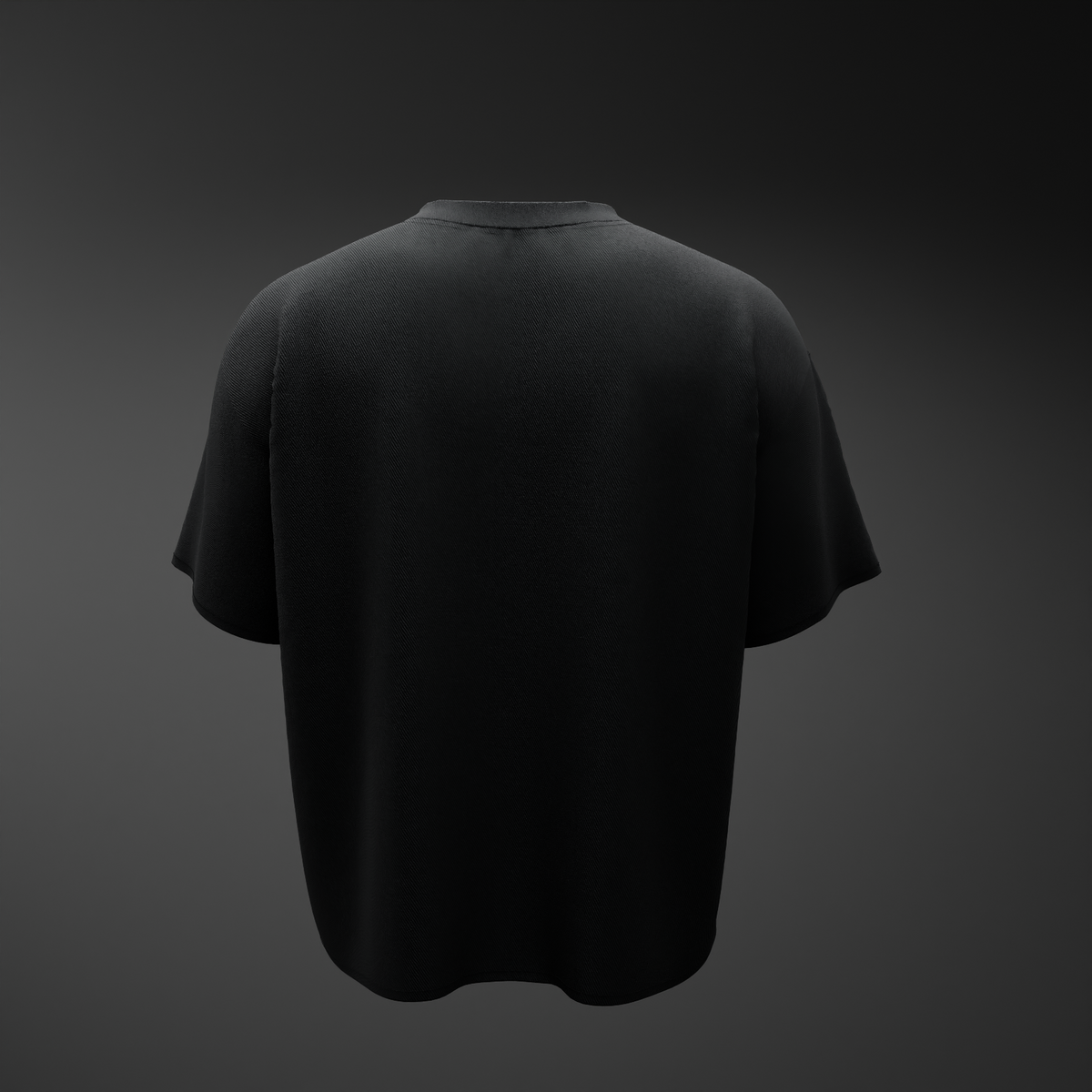 JASON VORHEES – Oversized T-Shirt