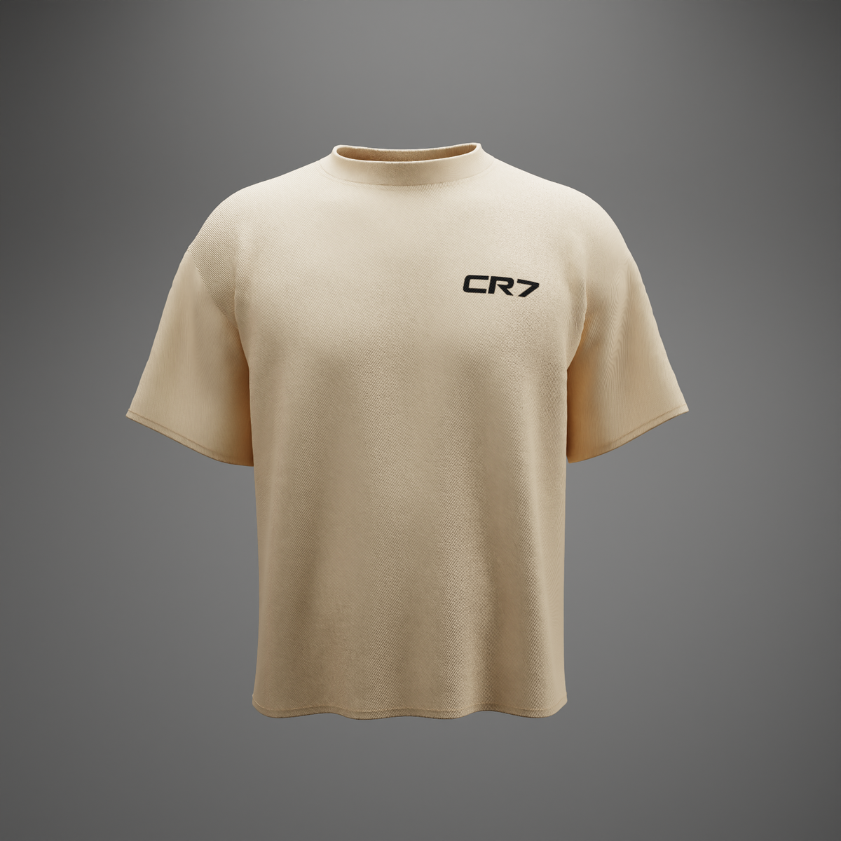 CR7 Prime – Ronaldo Oversized T-Shirt