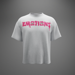 EMOTIONS – Oversized T-Shirt