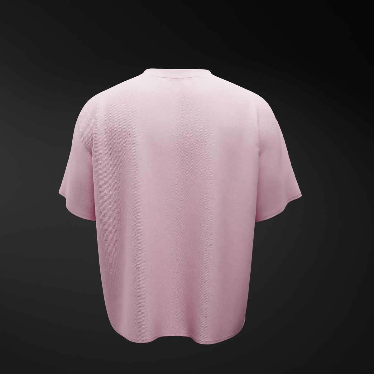 THE CLASSIC NIRVANA TEE – Oversized T-Shirt