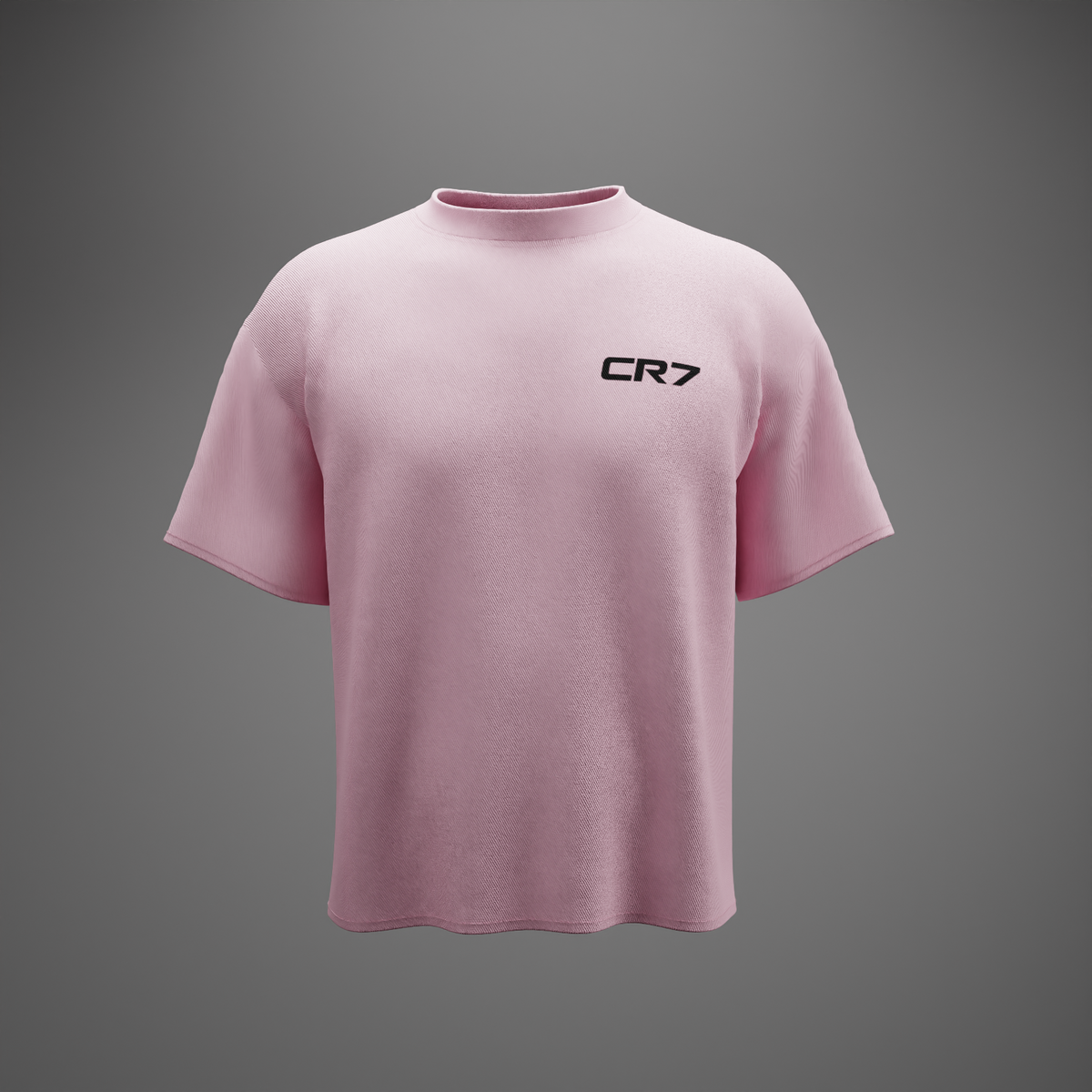 CR7 Prime – Ronaldo Oversized T-Shirt