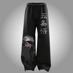 LIMITLESS VISION - Unisex Straight Fit Baggy Pants