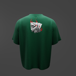 GAMBIT – Oversized T-Shirt