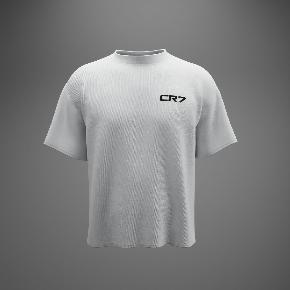 CR7 Prime – Ronaldo Oversized T-Shirt