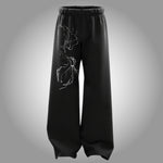 PHOENIX SURGE - Unisex Straight Fit Baggy Pants