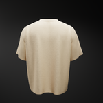 SARCASM, CAFFEINE & A LITTLE DELUSION – Oversized T-Shirt