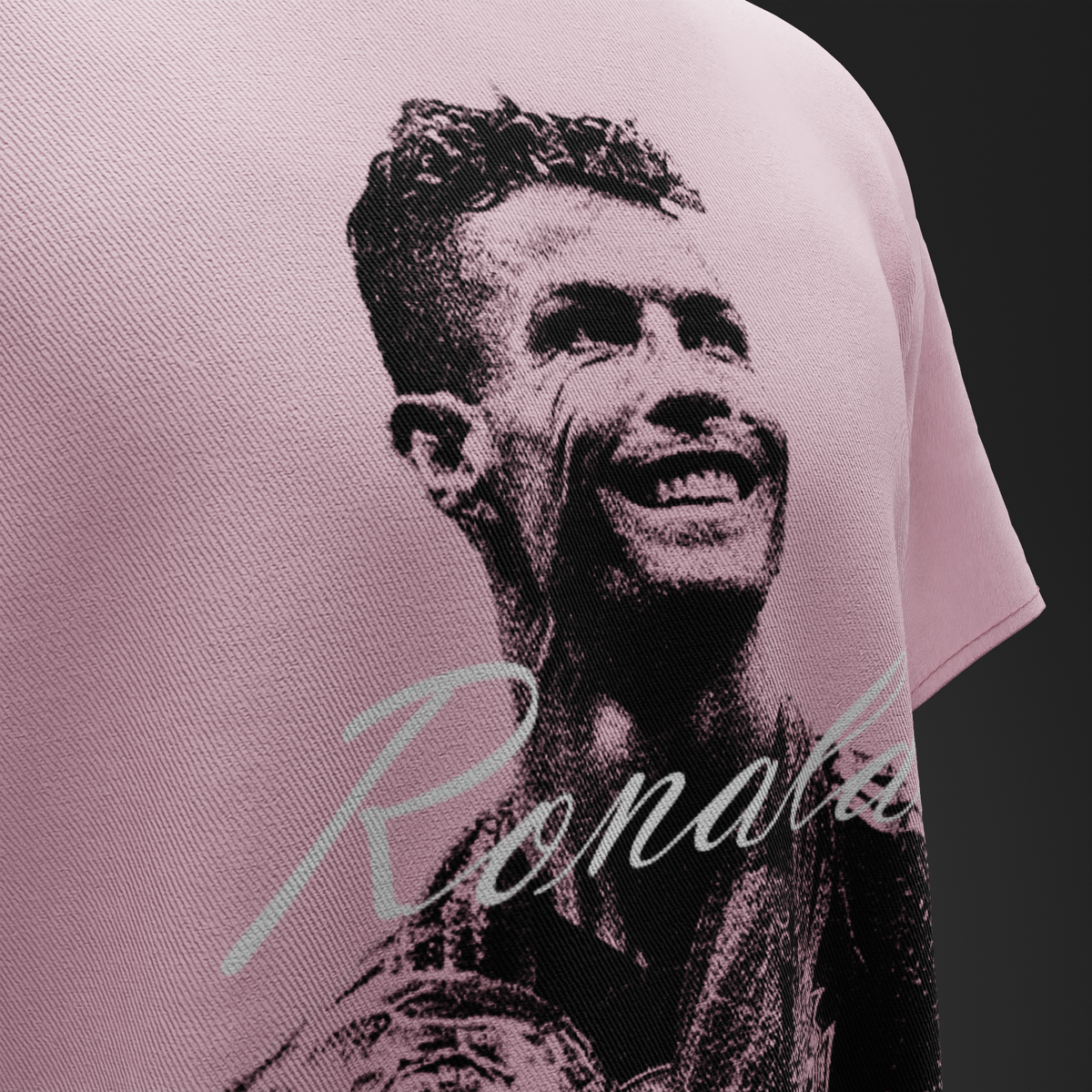Glory Lift Ronaldo – Oversized T-Shirt