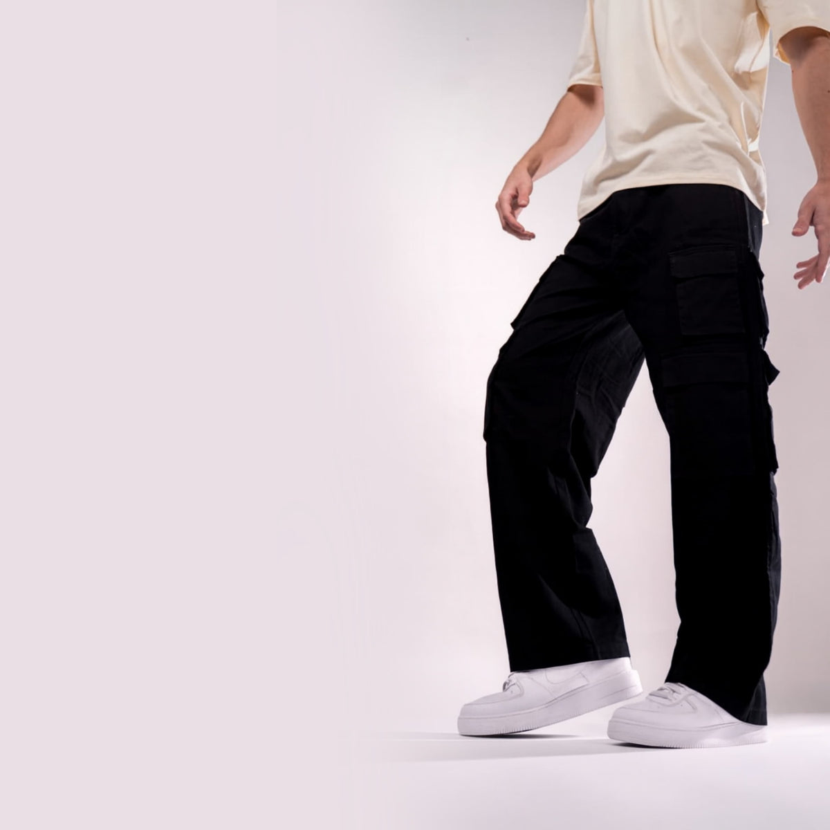 RNR Carpenter Pants – 10-Pocket Utility Fit