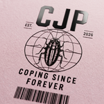 CJP Coping Since Forever - Oversized T-Shirt