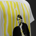THE CLASSIC NIRVANA TEE – Oversized T-Shirt