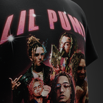 Lil Pump Archives – Vintage Tour Graphic Tee