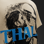 THE THALA – No. 7 Oversized Tribute T-Shirt