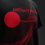 ABSTRACT PROGRESS – Oversized T-Shirt