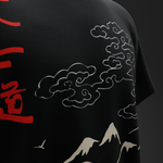 THE BUSHIDO – Oversized T-Shirt