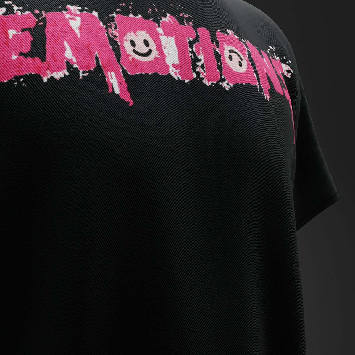EMOTIONS – Oversized T-Shirt