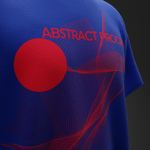 ABSTRACT PROGRESS – Oversized T-Shirt