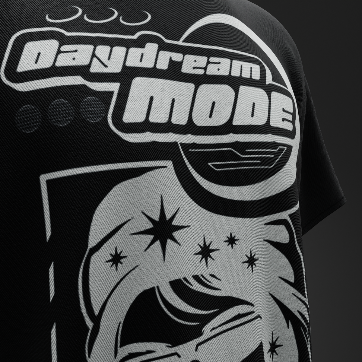 DAYDREAM MODE – Oversized T-Shirt