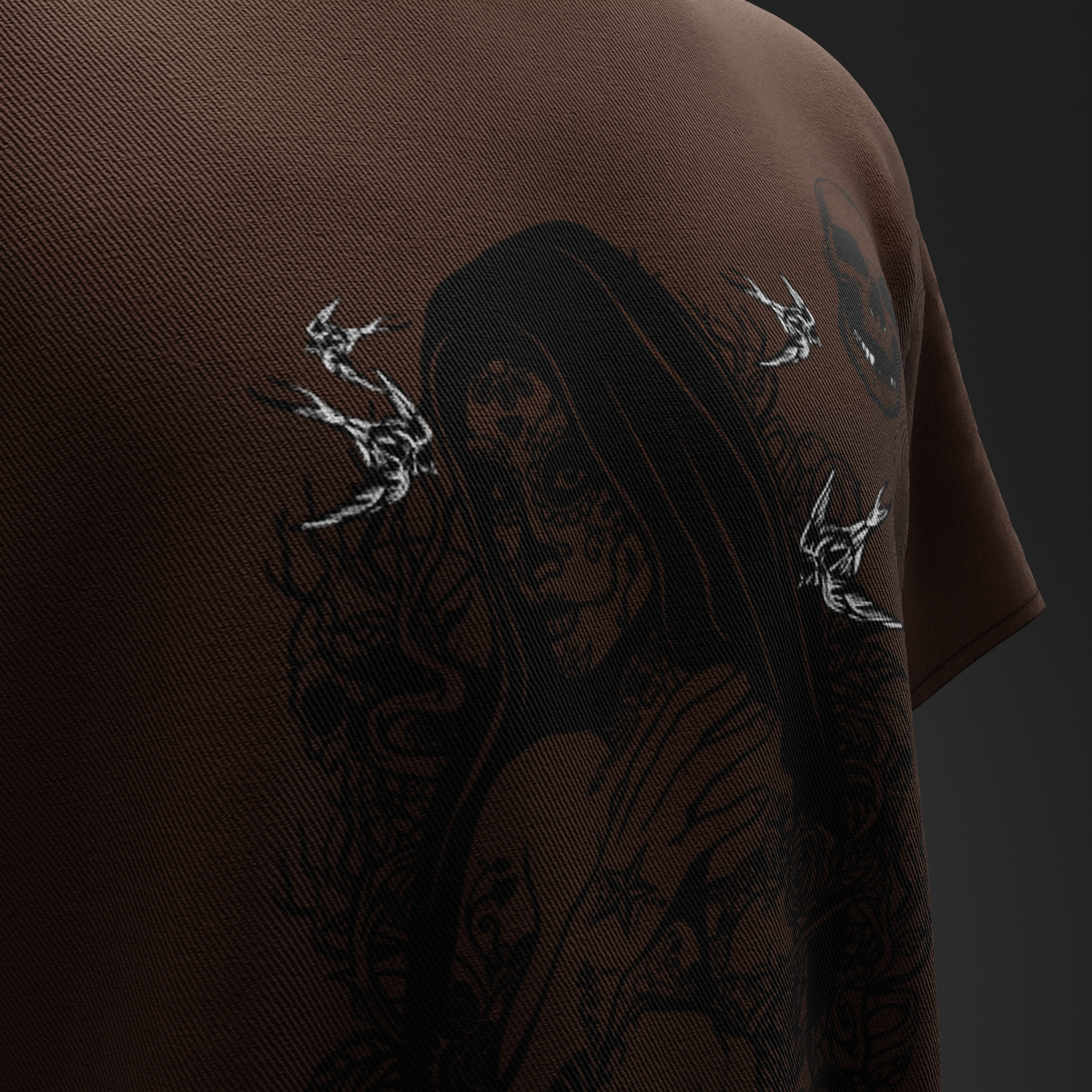 THE STREE – Oversized T-Shirt