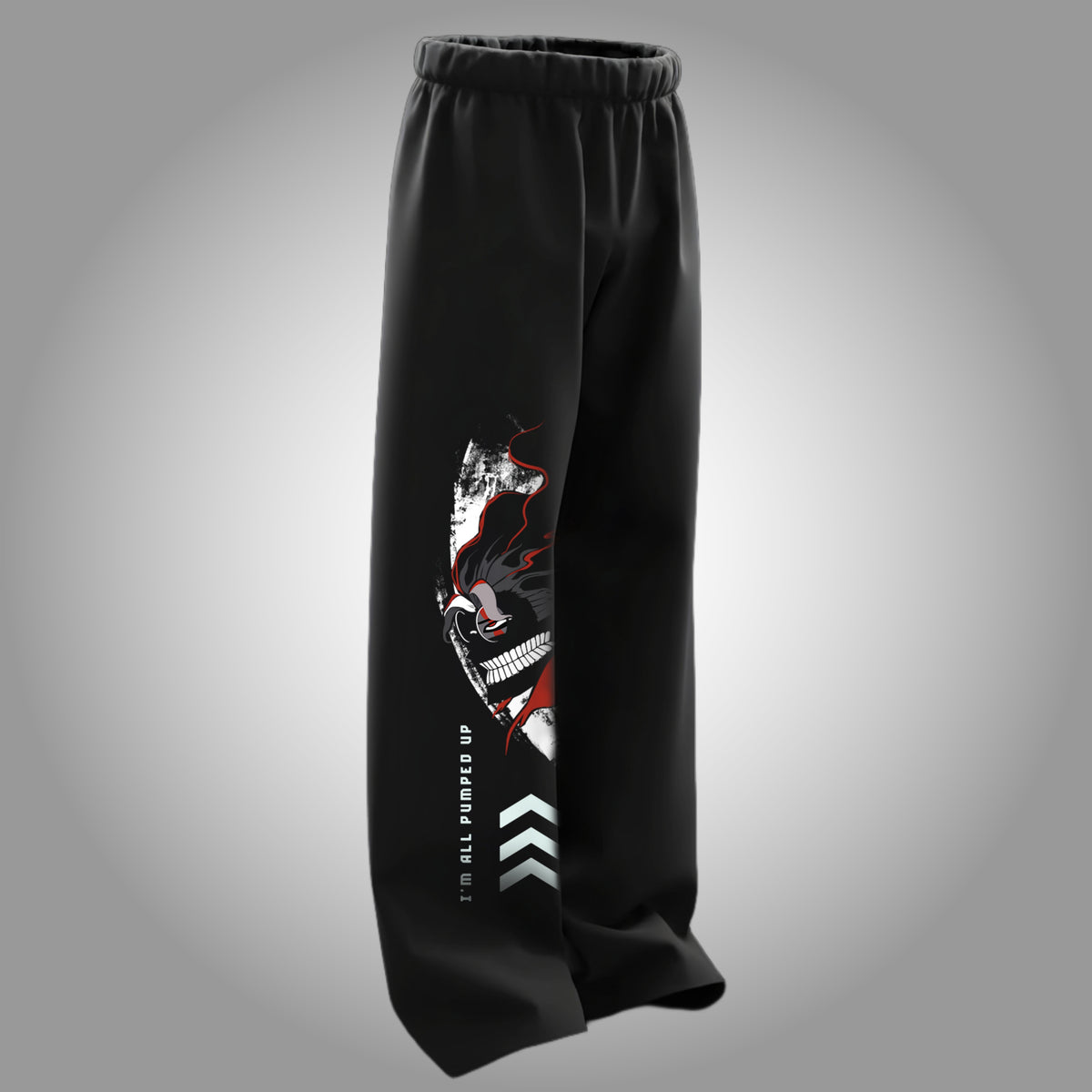 RIFTBREAKER - Unisex Straight Fit Baggy Pants